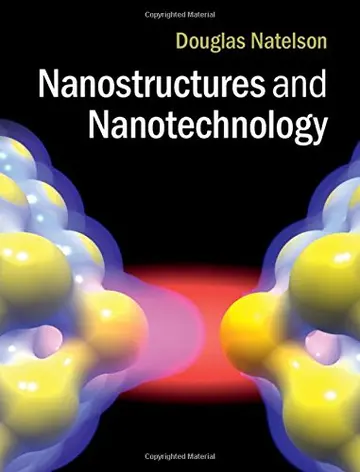 Cover of Nanostructures and Nanotechnology