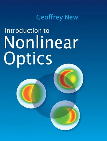 Cover of Introduction to Nonlinear Optics