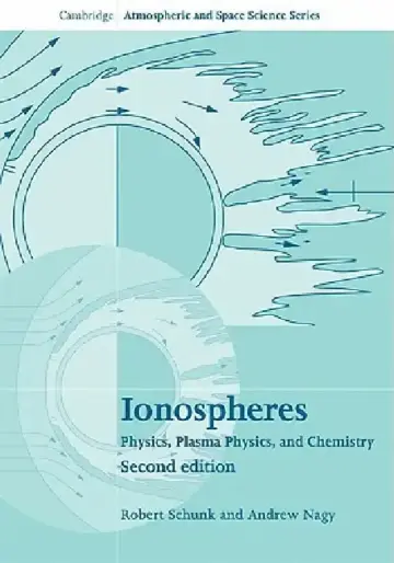 Cover of Ionospheres