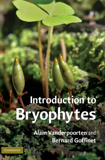 Cover of Introduction to Bryophytes