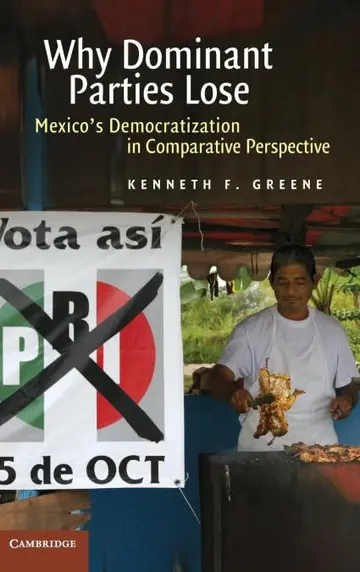 Cover of Why Dominant Parties Lose
