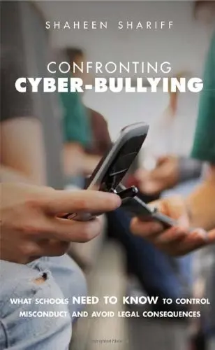 Cover of Confronting Cyber-Bullying