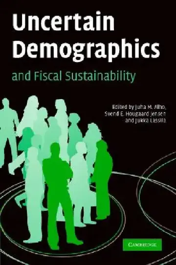 Cover of Uncertain Demographics and Fiscal Sustainability
