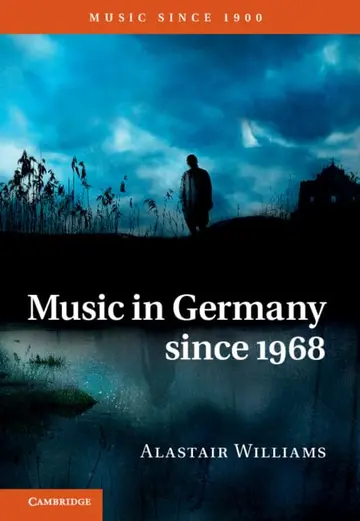 Cover of Music in Germany since 1968