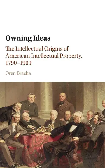 Cover of Owning Ideas