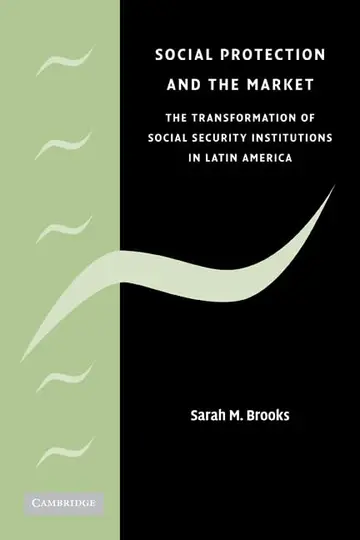 Cover of Social Protection and the Market in Latin America