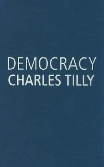 Cover of Democracy