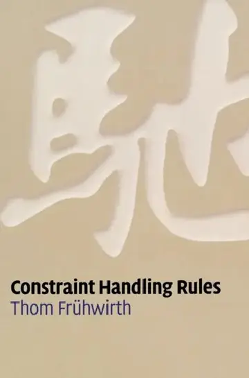 Cover of Constraint Handling Rules