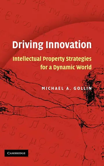 Cover of Driving Innovation