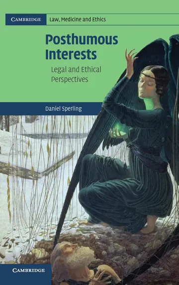 Cover of Posthumous Interests