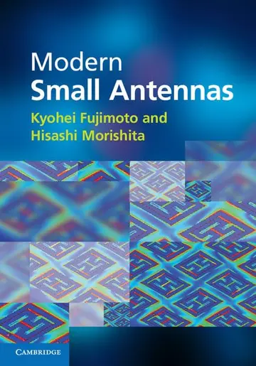 Cover of Modern Small Antennas