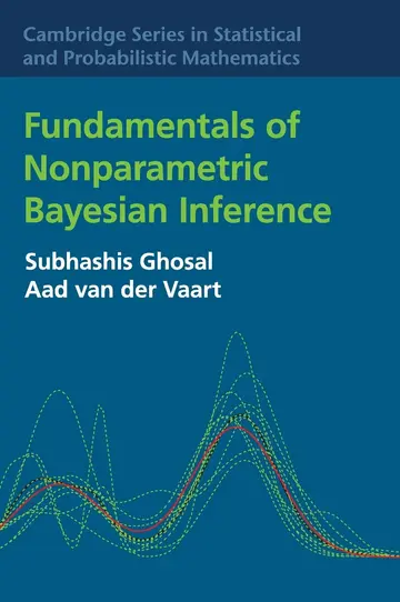 Cover of Fundamentals of Nonparametric Bayesian Inference