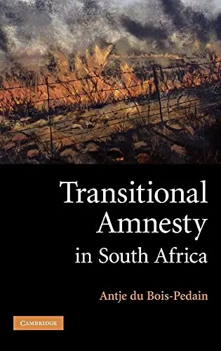 Cover of Transitional Amnesty in South Africa
