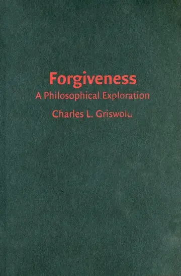 Cover of Forgiveness