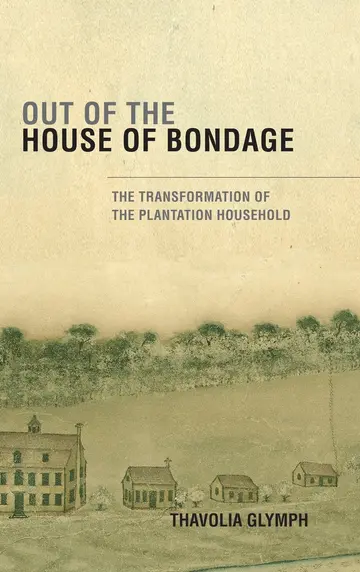 Cover of Out of the House of Bondage