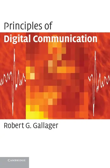 Cover of Principles of Digital Communication