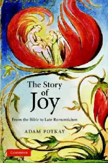 Cover of The Story of Joy