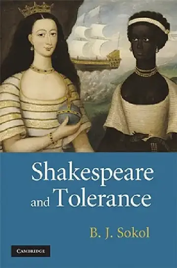Cover of Shakespeare and Tolerance
