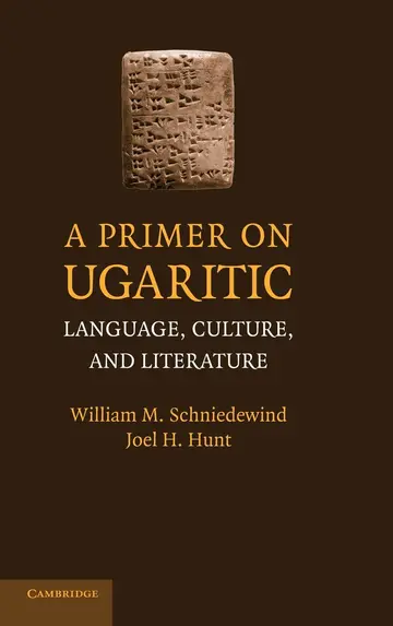 Cover of A Primer on Ugaritic