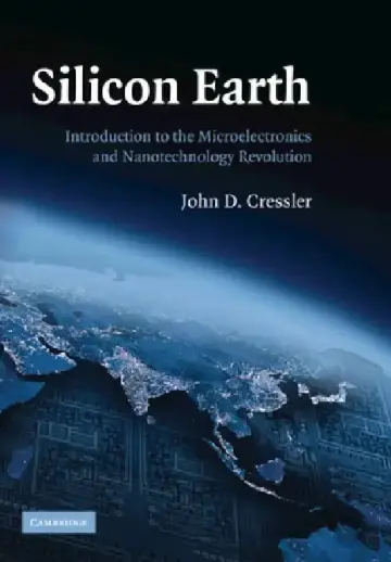 Cover of Silicon Earth