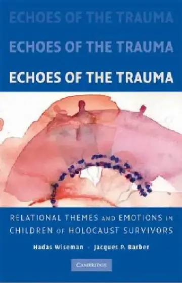 Cover of Echoes of the Trauma