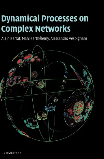 Cover of Dynamical Processes on Complex Networks