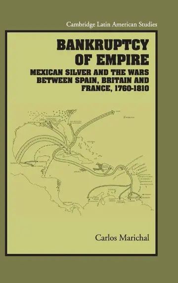 Cover of Bankruptcy of Empire