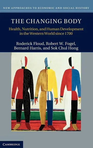Cover of The Changing Body