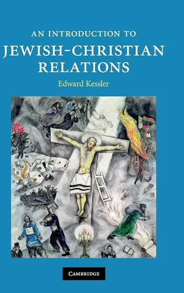 Cover of An Introduction to Jewish-Christian Relations