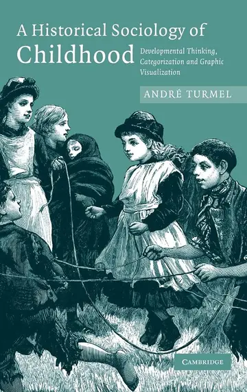 Cover of A Historical Sociology of Childhood