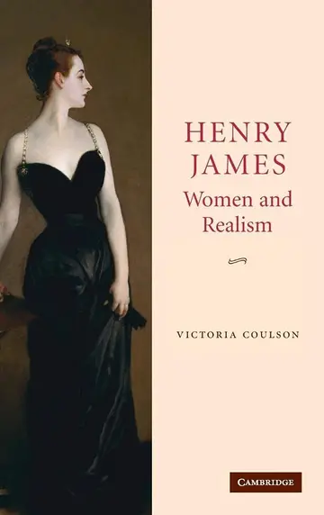 Cover of Henry James, Women and Realism