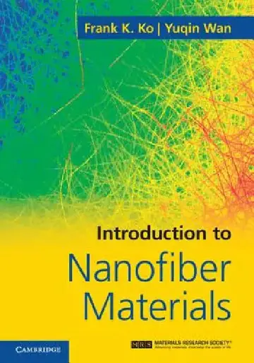 Cover of Introduction to Nanofiber Materials