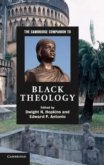 Cover of The Cambridge Companion to Black Theology
