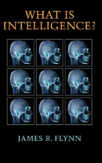 Cover of What Is Intelligence?
