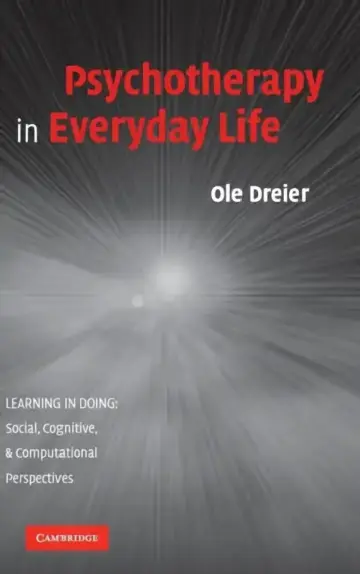 Cover of Psychotherapy in Everyday Life