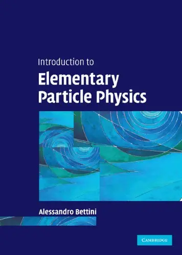 Cover of Introduction to Elementary Particle Physics