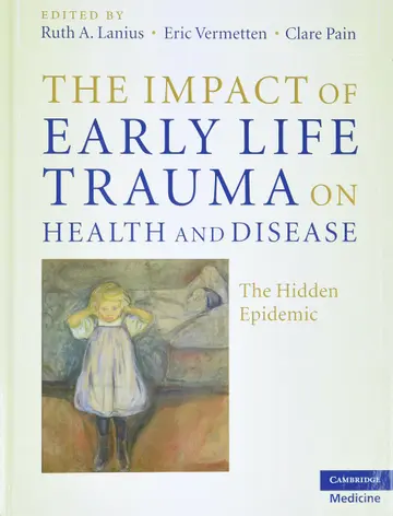 Cover of The Impact of Early Life Trauma on Health and Disease
