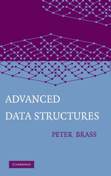 Cover of Advanced Data Structures