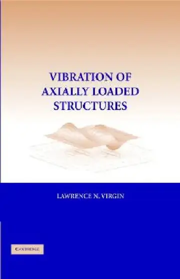 Cover of Vibration Axially-Loaded Structures