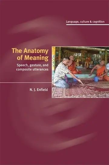 Cover of The Anatomy of Meaning