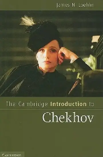 Cover of The Cambridge Introduction to Chekhov