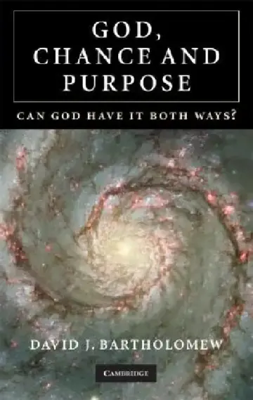 Cover of God, Chance and Purpose