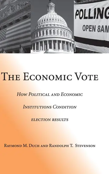 Cover of The Economic Vote
