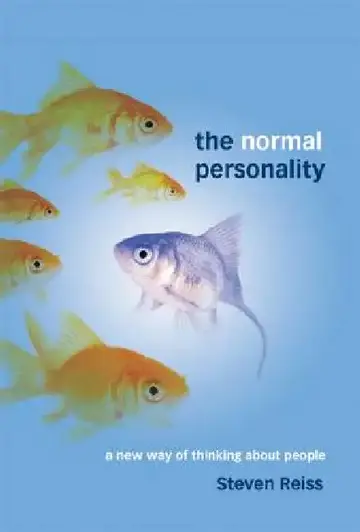 Cover of The Normal Personality