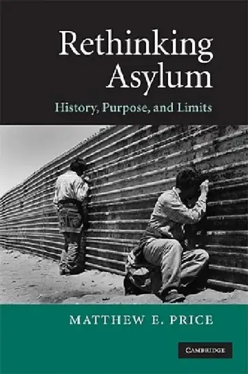 Cover of Rethinking Asylum