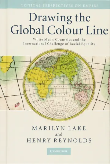 Cover of Drawing the Global Colour Line