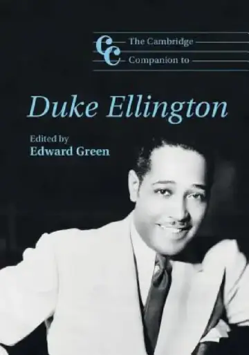 Cover of The Cambridge Companion to Duke Ellington