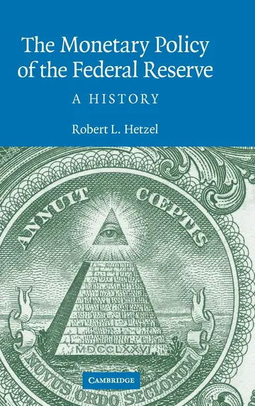 Cover of The Monetary Policy of the Federal Reserve