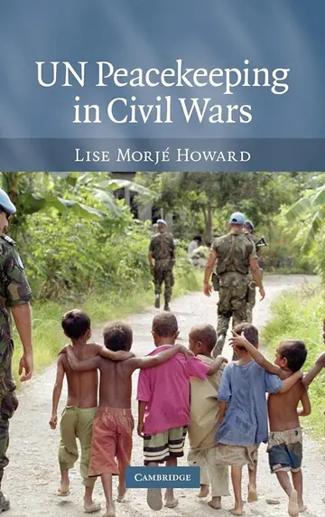 Cover of UN Peacekeeping in Civil Wars