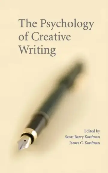 Cover of The Psychology of Creative Writing